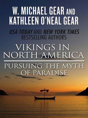 cover image of Vikings in North America